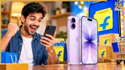 सिर्फ 49,449 रुपये में खरीदें iPhone 17, Flipkart पर तगड़ा ऑफर