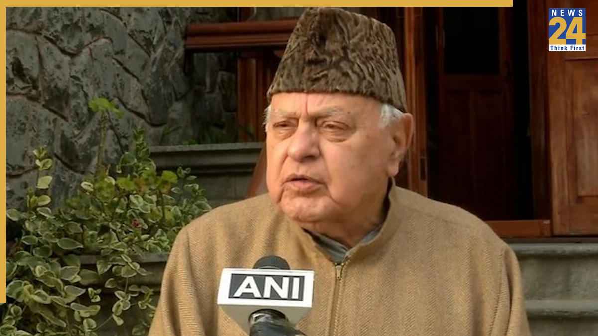 Farooq Abdullah