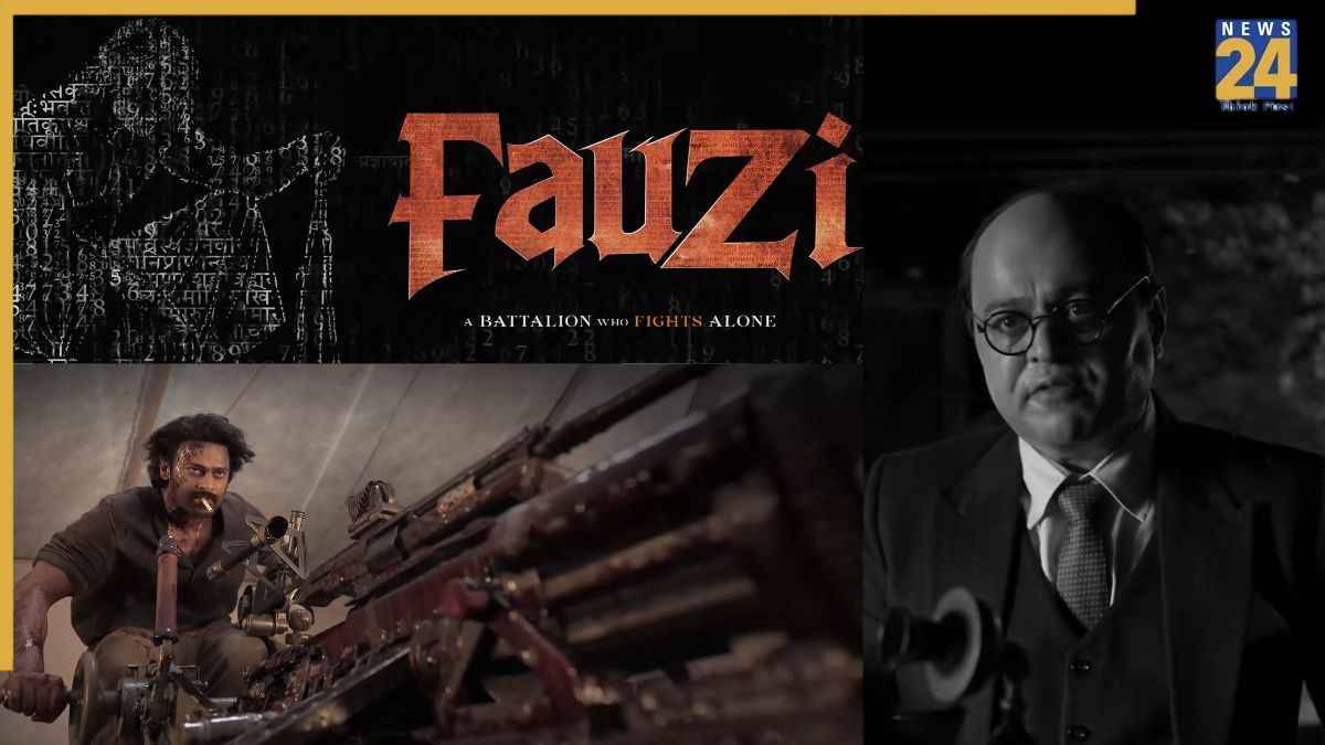 Fauzi teaser