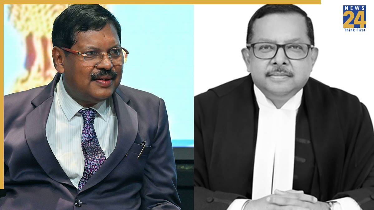 SIR पर बयान देकर घिरे जस्टिस उज्जल भुइयां, पूर्व CJI गवई और रिटायर्ड जजों ने उठाए सवाल