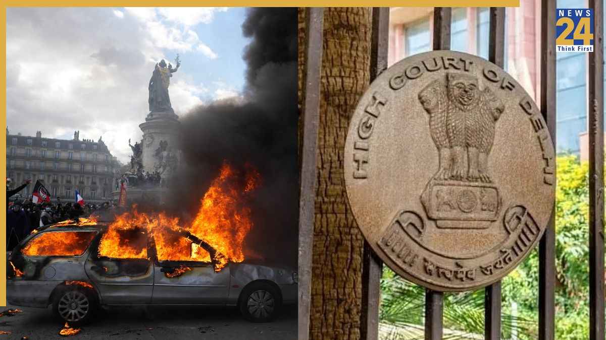 France Delhi High Court PTI