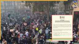 फ्रांस में भारतीयों के लिए एडवाइजरी, मैक्रों सरकार ने भी लिया बड़ा फैसला
