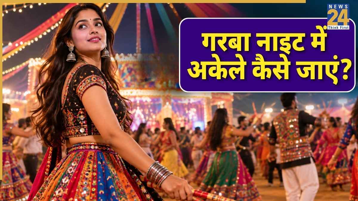Navratri Garba Safety Rules