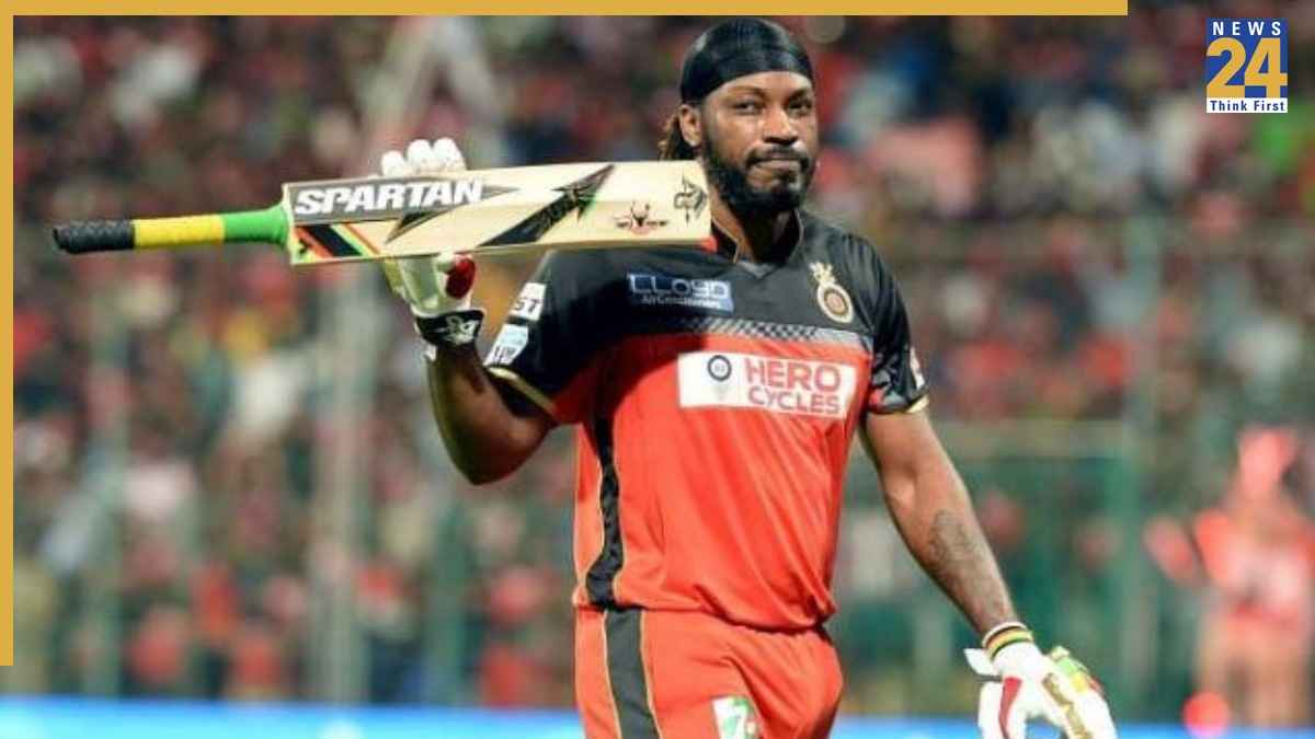Chris Gayle