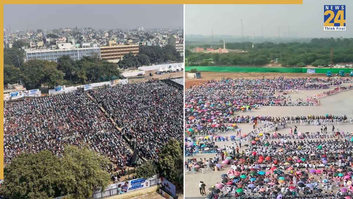 रामलीला मैदान, CBD ग्राउंड और बुराड़ी ग्राउंड में विरोध प्रदर्शन की अनुमति, कैसे पहुंचा जा सकता है यहां? जानिए पूरी डिटेल