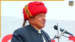 गुजरात कांग्रेस में लौट सकते हैं पूर्व CM शंकरसिंह वाघेला, हाईकमान के फैसले का इंतजार