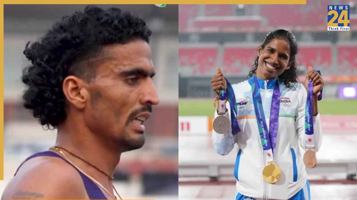 Asian Games 2026 में बजा भारत का डंका, ये 5 एथलीट अकेले ही जीत लाए 15 मेडल