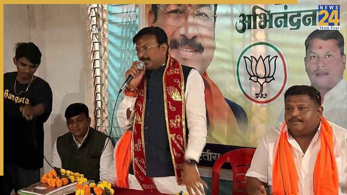 '5 बच्चे पैदा करें और हथियार रखें', BJP सांसद का हिंदुओं को लेकर विवादित बयान
