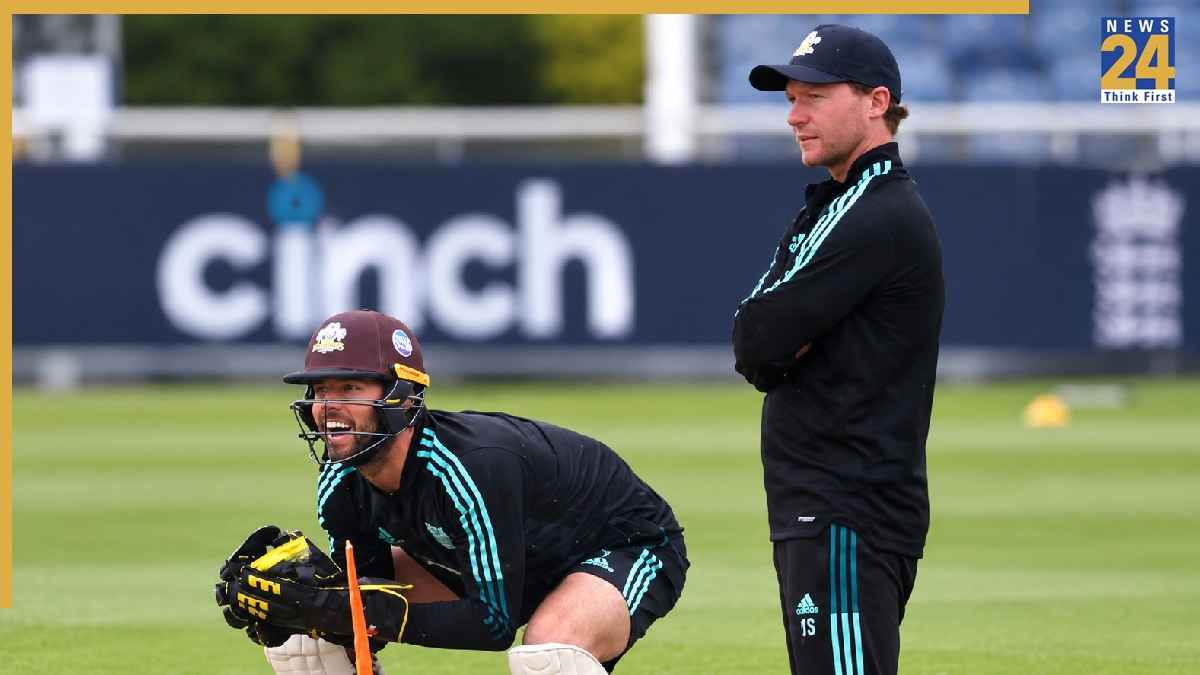 Gareth Batty