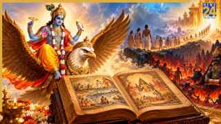 मृत्यु के बाद नाक-कान में क्यों लगाते हैं रुई? जानें गरुड़ पुराण का रहस्य