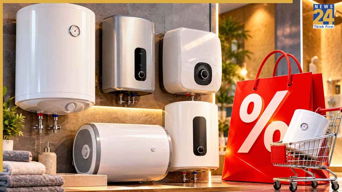 Geyser Discount