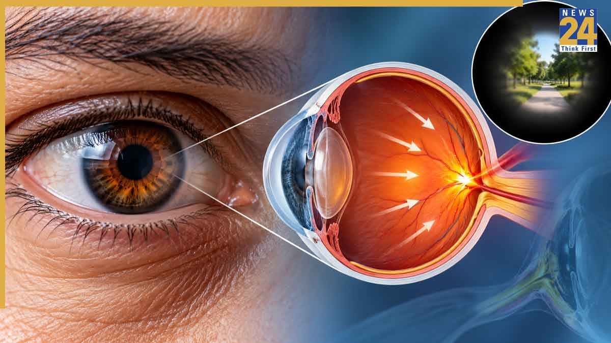 Glaucoma Eye Disease