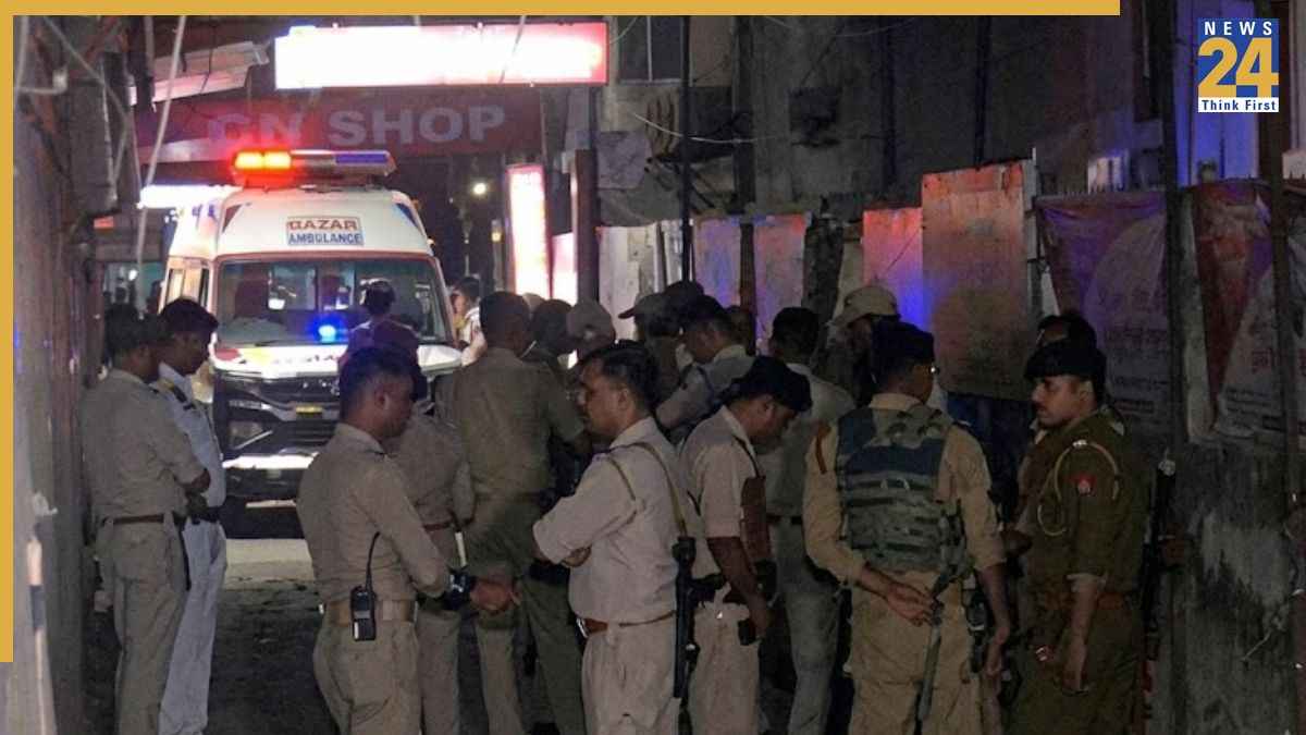 Guwahati Hotel Shooting ANI