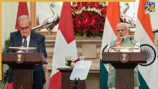 भारत-स्विट्जरलैंड की 'दोस्ती' से 10 लाख लोगों को मिलेगा रोजगार: PM मोदी