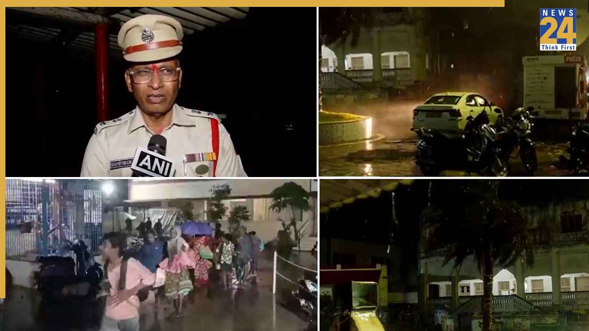 Cyclone Arnab Live Updates, Andhra Pradesh Cyclone Alert, Odisha Weather News, Cyclone Arnab Landfall