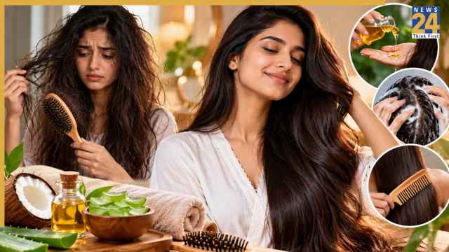 Hair Care Tips: रूखे और उलझे बालों से चाहते हैं छुटकारा? आज ही बदलें हेयर केयर की ये आदतें
