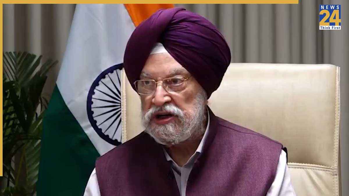 Hardeep Singh Puri