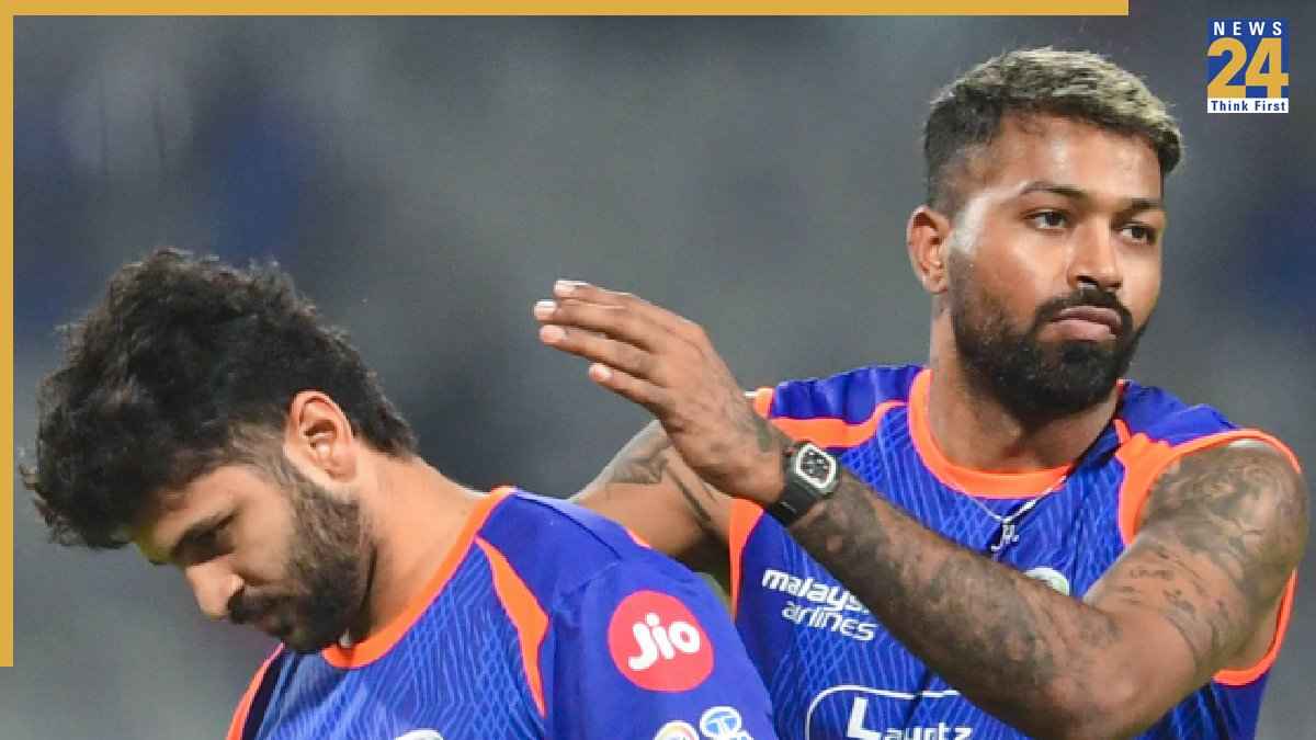 Hardik Pandya
