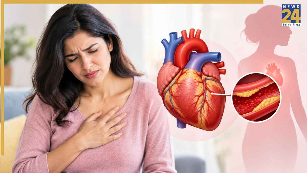 Heart Disease In Women