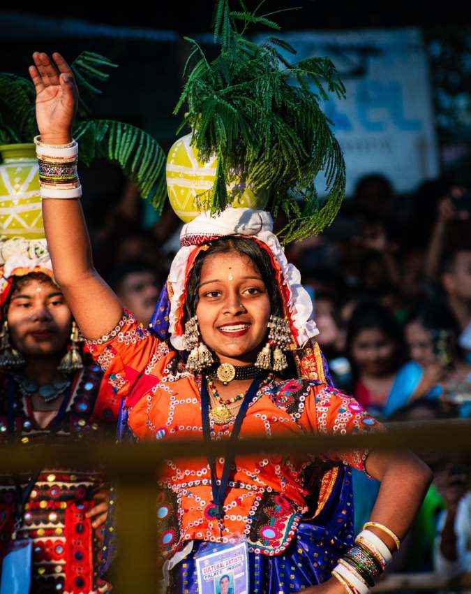भारी झुमकों के लिए भी स्मार्ट ट्रिक्स