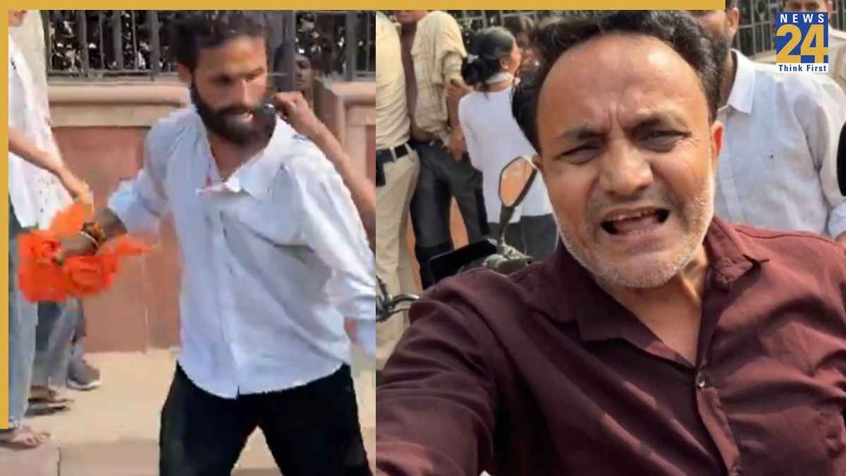 हिंदू रक्षा दल के 4 सदस्य गिरफ्तार, CJP प्रोटेस्ट में छात्रों को पीटने का आरोप, दिल्ली पुलिस ने लिया स्वत: संज्ञान