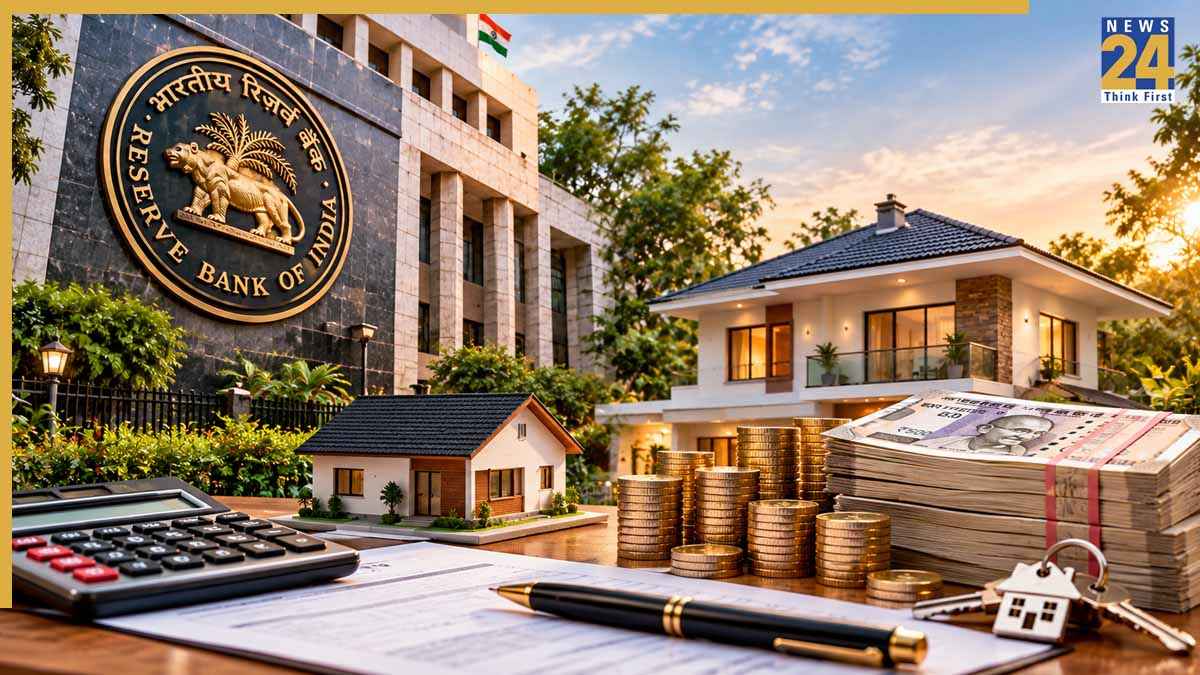 Home Loan EMI Hikes Alert: महंगा हो सकता है होम लोन! रिजर्व बैंक ने द‍िए रेपो रेट बढ़ाने के संकेत; जानिए कितनी बढ़ सकती है EMI