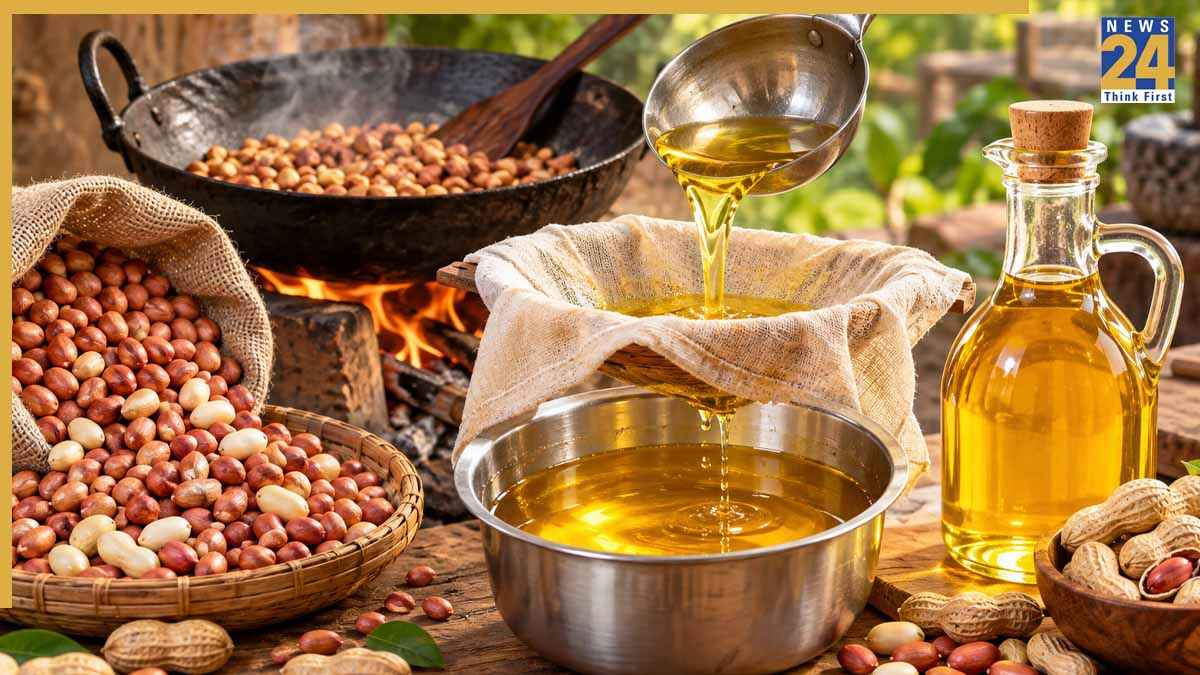 Homemade Peanut Oil Tricks