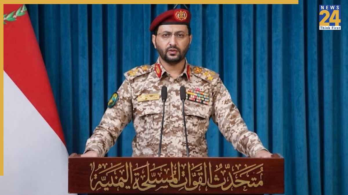 Houthi Yahya Saree PTI