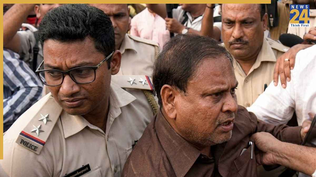 West Bengal: रेजीनगर उपचुनाव के बीच AJUP विधायक हुमायूं कबीर हुए गिरफ्तार, वोट डालने के बाद हुई कार्रवाई