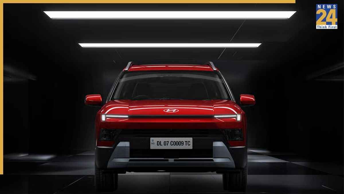 Hyundai Bayon CNG