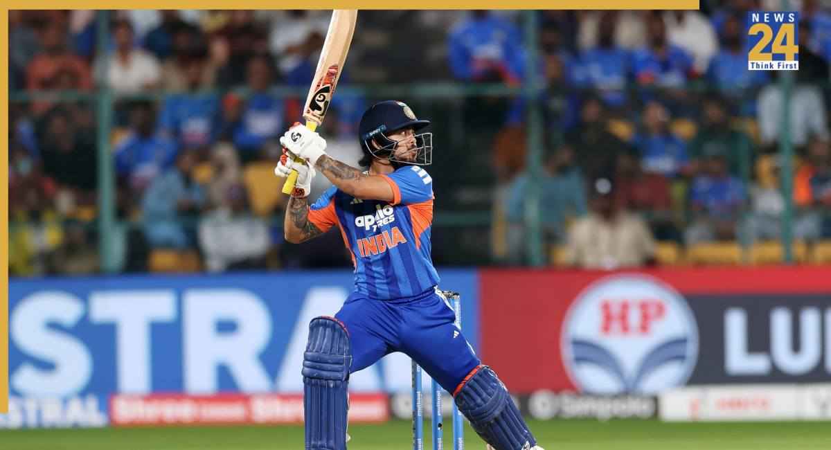 IND vs NZ