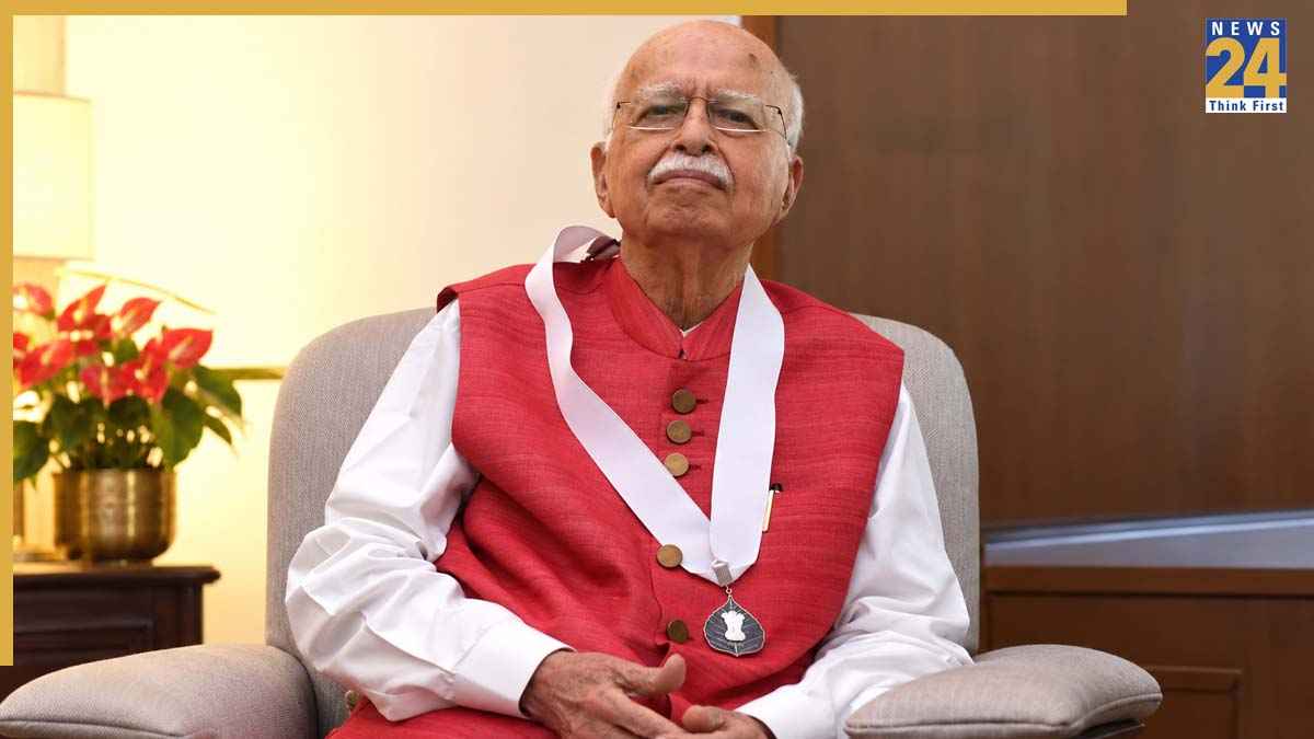 LK Advani, LK Advani in ICU, LK Advani condition, Indraprastha Apollo Hospital, Advani Hospital