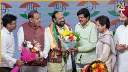 सिंगर जुबिन नौटियाल के पिता रामशरण नौटियाल BJP छोड़कर कांग्रेस में लौटे