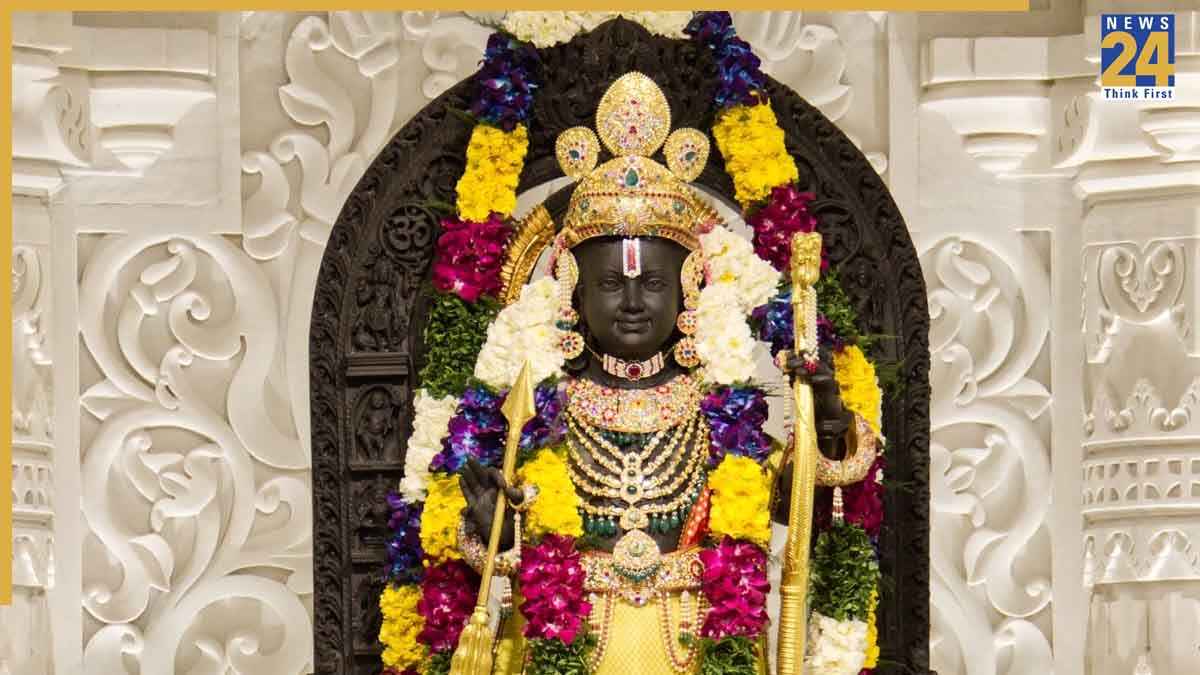 Ayodhya Ram Mandir Darshan and Aarti Timings Change from November 1 2026 Winter Schedule in Hindi.
