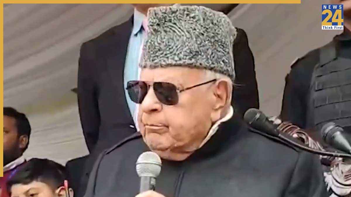 farooq abdullah | national conference | jammu kashmir