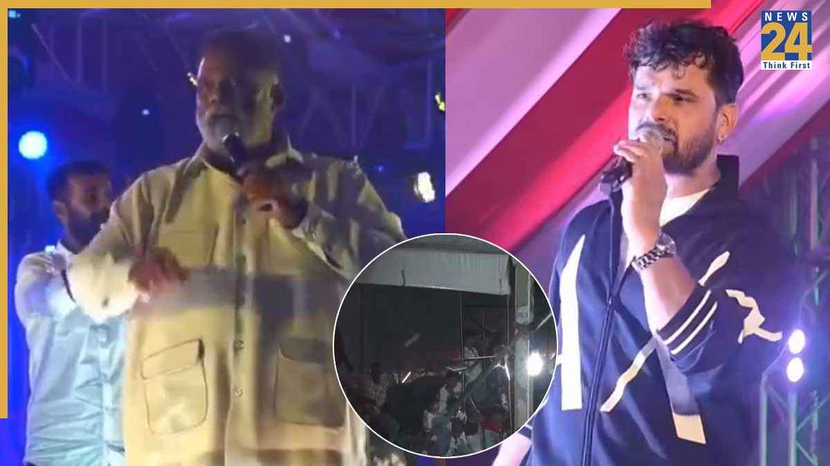 khesari lal yadav | pappu yadav | khurda mahotsav