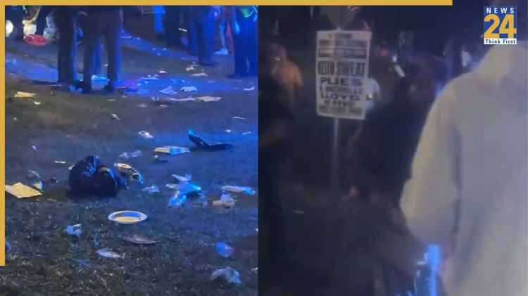 अमेरिका के फ्लोरिडा में अंधाधुंध फायरिंग, 6 नाबालिग समेत 12 लोग गंभीर घायल