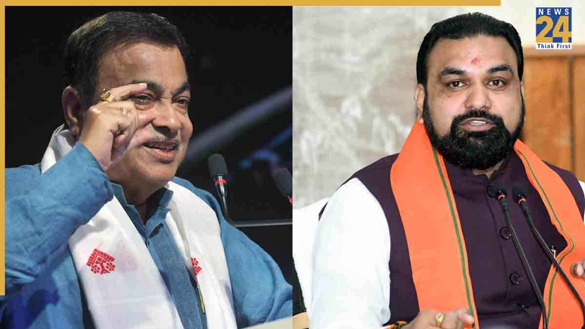 क्या बिहार को बाढ़ मुक्त राज्य बनाना संभव? नितिन गडकरी ने सम्राट सरकार से मांगी मंजूरी, बताया पूरा रोडमैप