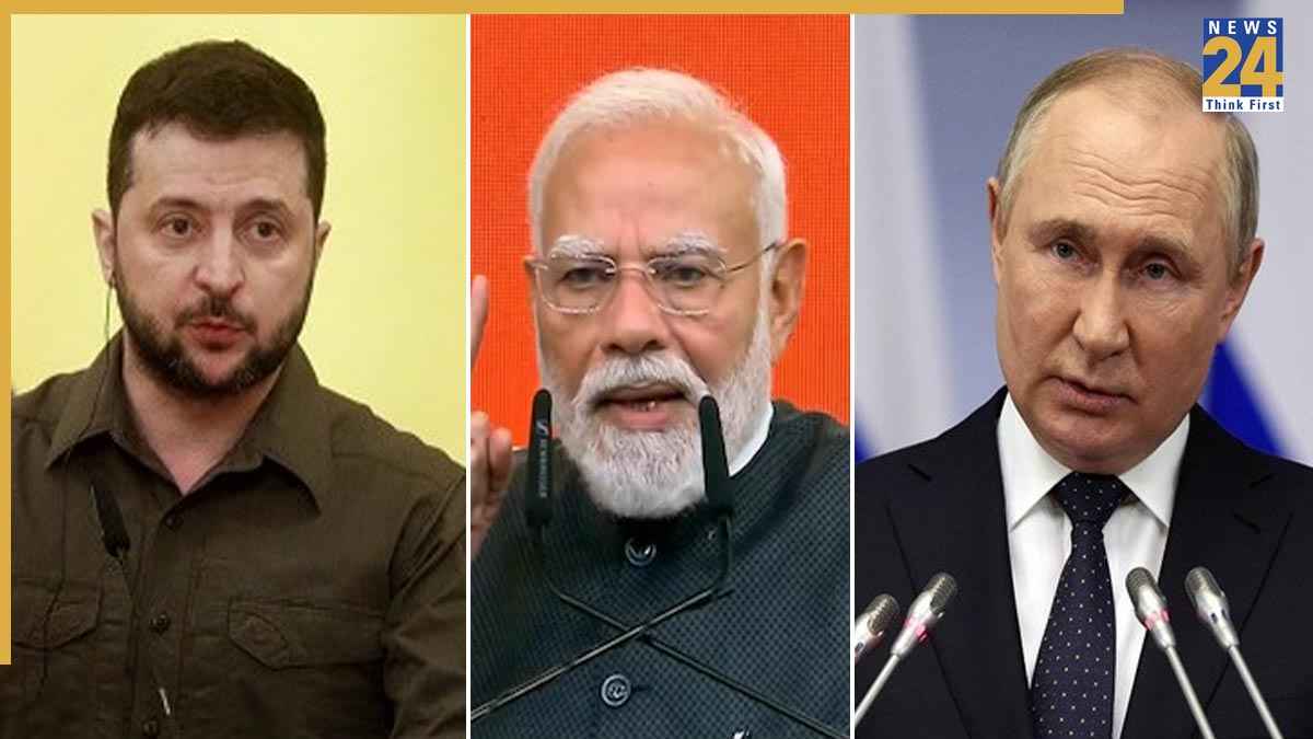 रूस-यूक्रेन युद्ध खत्म कराने के लिए भारत का प्लान तैयार, क्या है वो 3 पॉइन्ट वाला 'फॉर्मूला' जिससे रुक सकती है जंग?