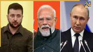 रूस-यूक्रेन युद्ध रोकने के लिए भारत का प्लान तैयार, क्या है वो 3 पॉइन्ट?