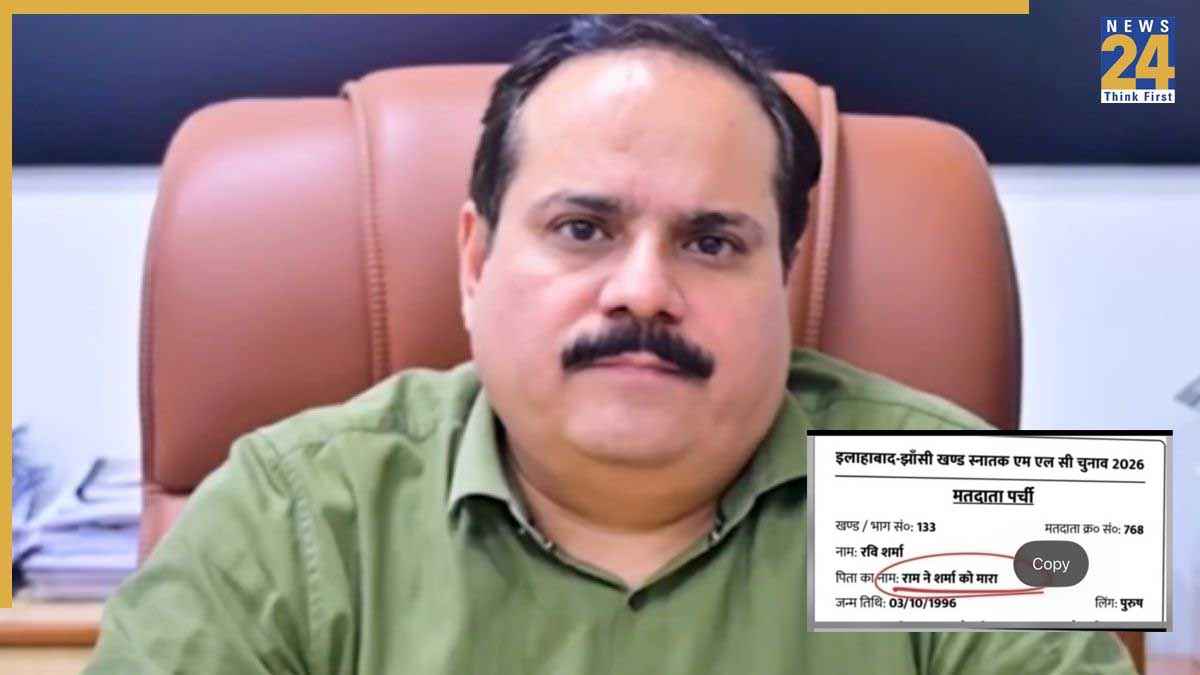 election commission | voter list | uttar pradesh
