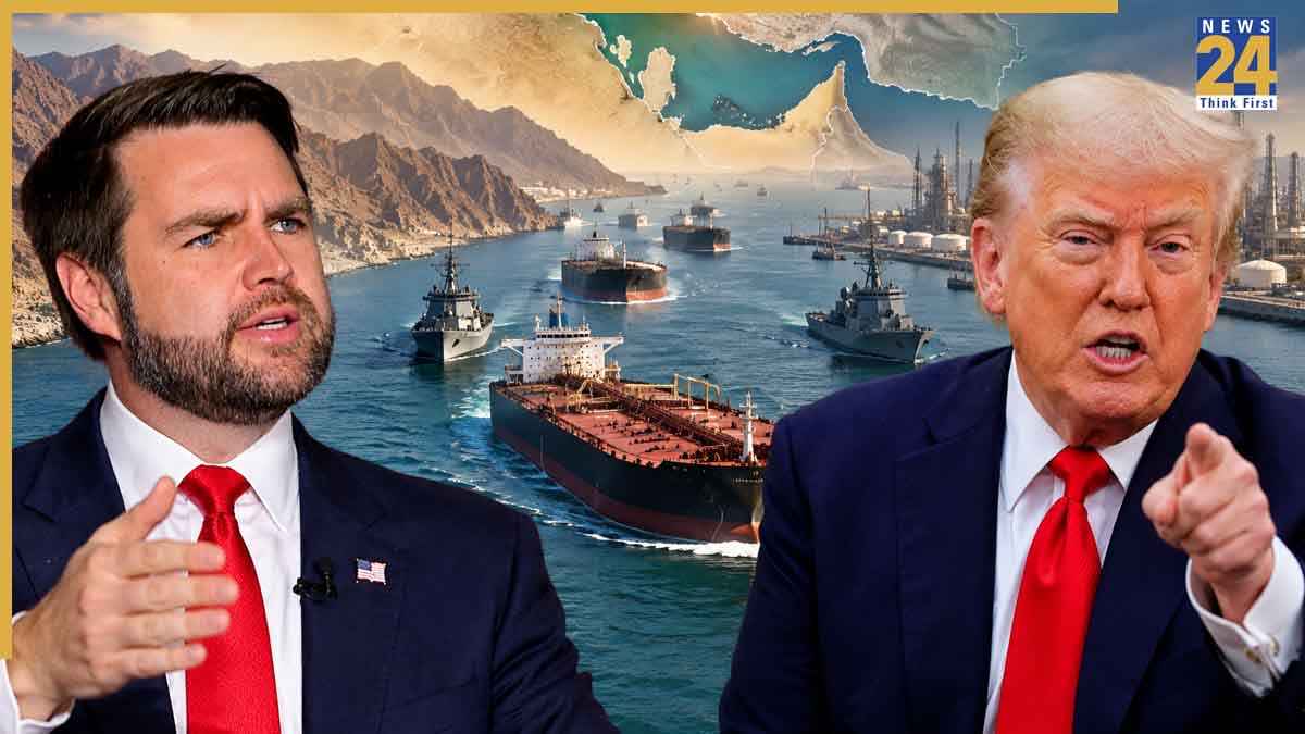 donald trump | jd vance | mohsen razaei