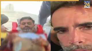 फ्लाईदुबई फ्लाइट हादसे का नया वीडियो, दर्द बयां करते दिखे घायल पायलट