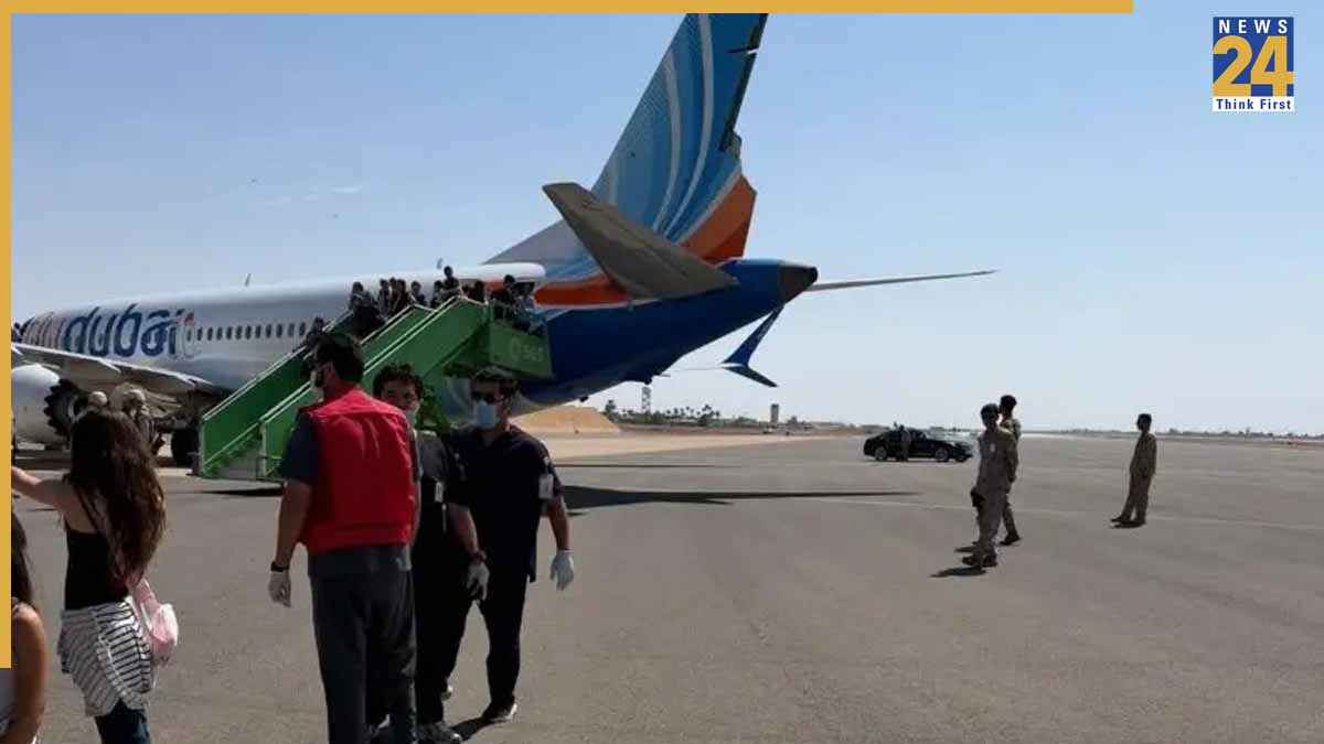 Flydubai Flight Incident, UAE Orders Probe, Dubai Tel Aviv Flight, Flydubai Terror Link Probe