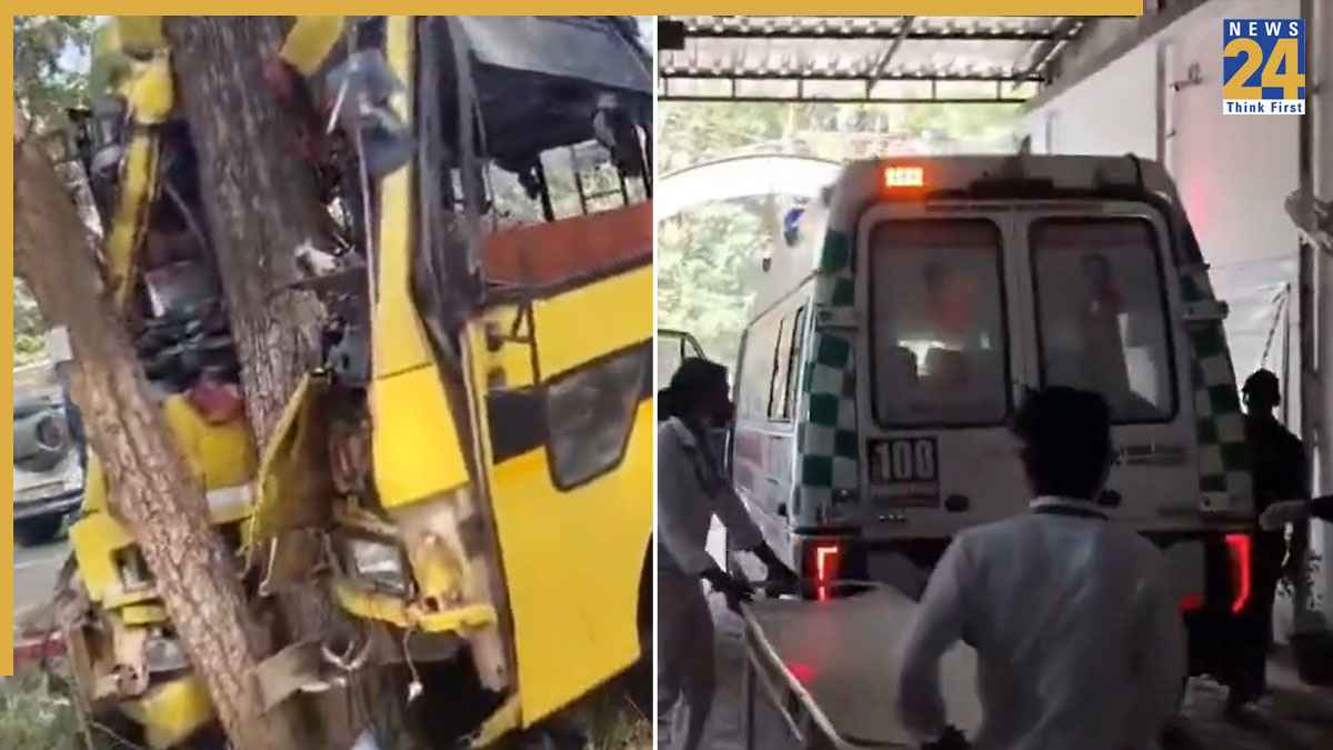 Chhattisgarh Road Accident, Manendragarh Bus Accident, Chhattisgarh News
