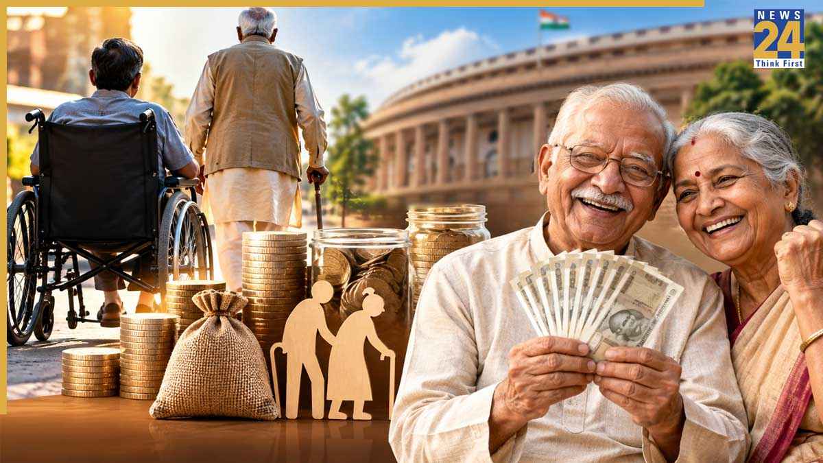 old age pension | yogi adityanath | up