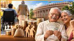 UP के 1.21 करोड़ पेंशनरों के लिए बड़ा फैसला, बढ़ेगी बुजुर्गों और दिव्यांगजनों की पेंशन, जानें कब से होगा फायदा?