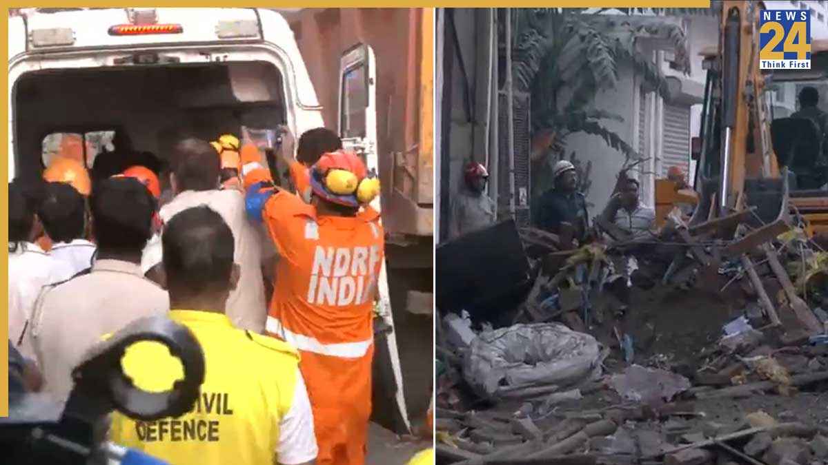 Building collapse Delhi,Harsh Vihar building collapse,Delhi building collapse,Stya Niketan tragedy
