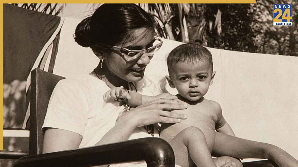 Salman Khan Childhood Photos