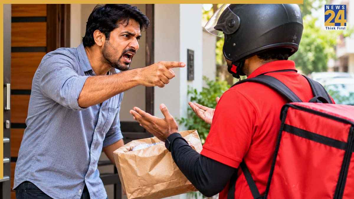 Flipkart delivery worker, Sameer Hussain Saifi, Kalyanpuri assault, Delhi Police, delivery agent death, police, delivery worker death
